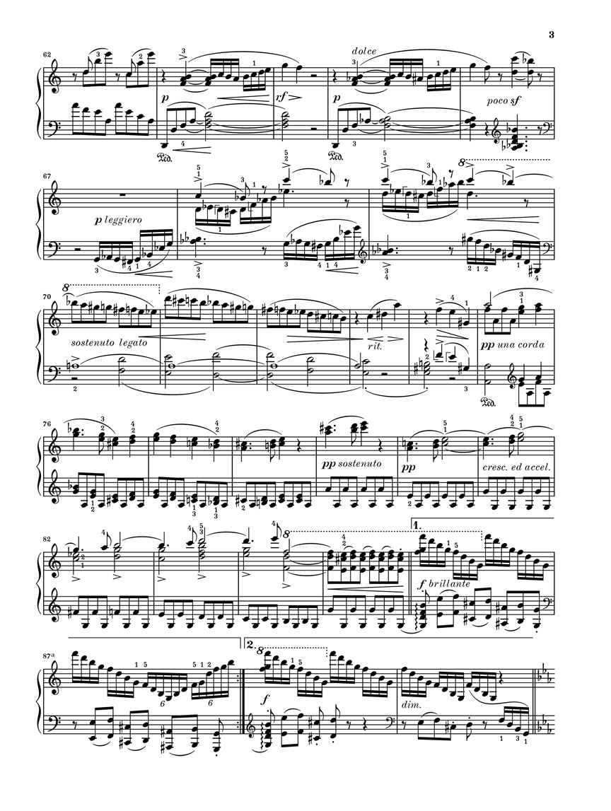 Anderes Coverbild Sonaten, Scherzo und Balladen