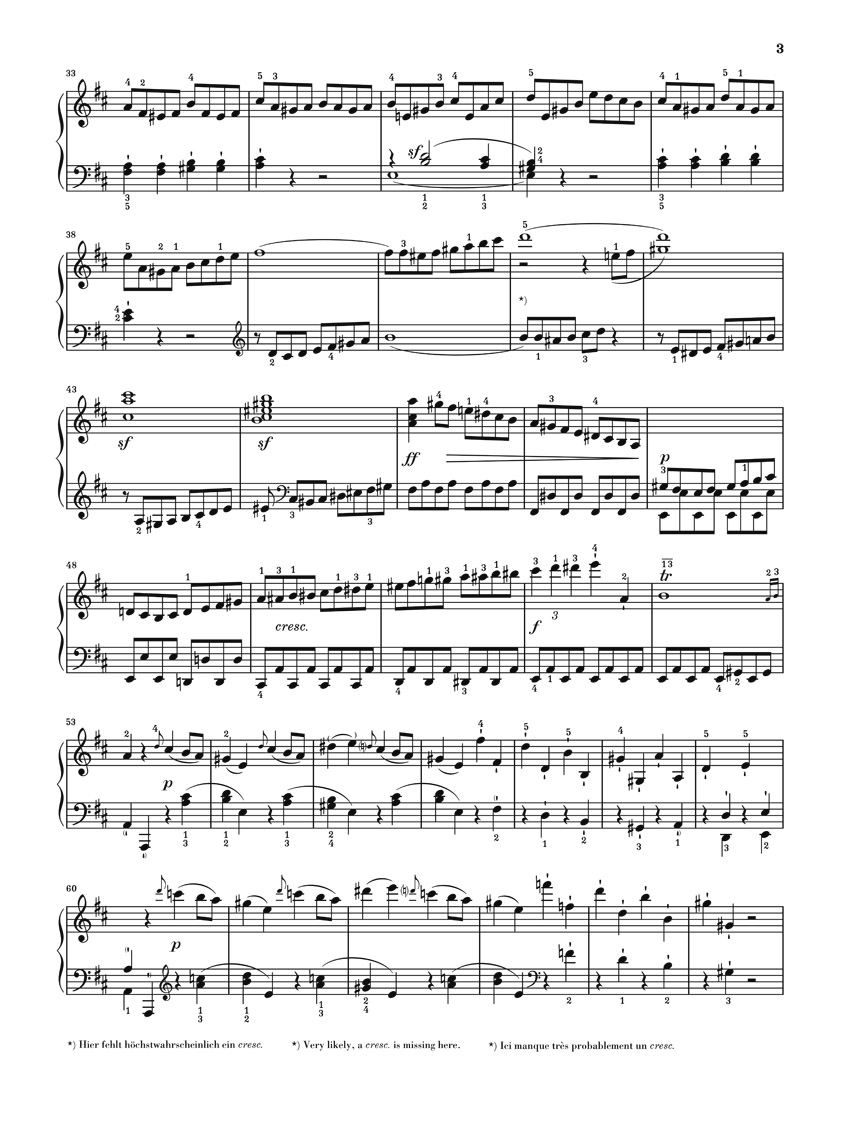 Anderes Coverbild Klaviersonate Nr. 7 D-dur op. 10 Nr.3