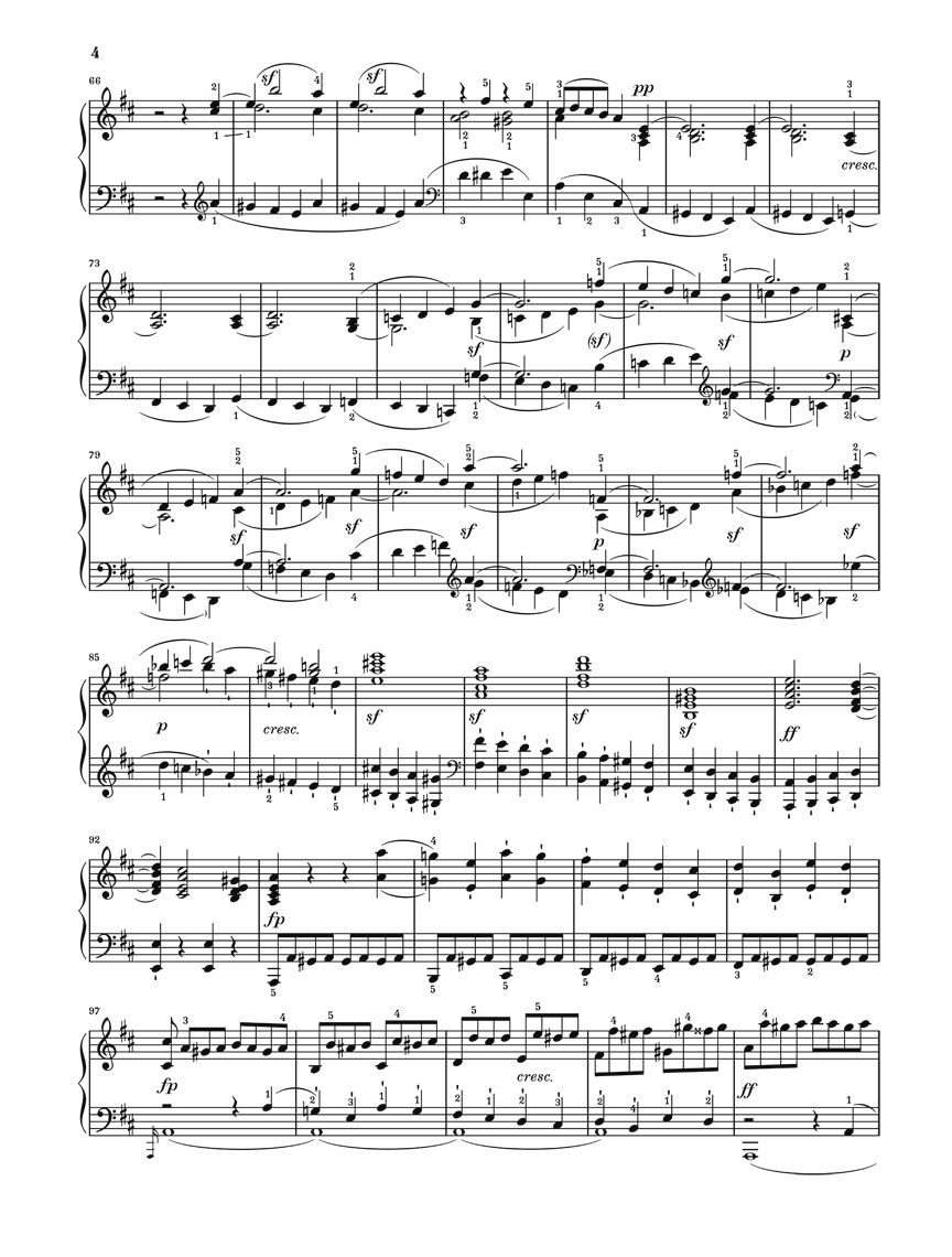 Anderes Coverbild Klaviersonate Nr. 7 D-dur op. 10 Nr.3