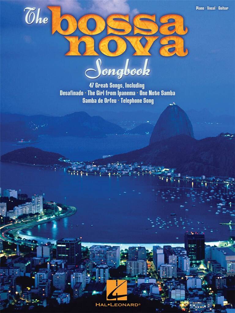 Vorderes Coverbild The Bossa Nova Songbook