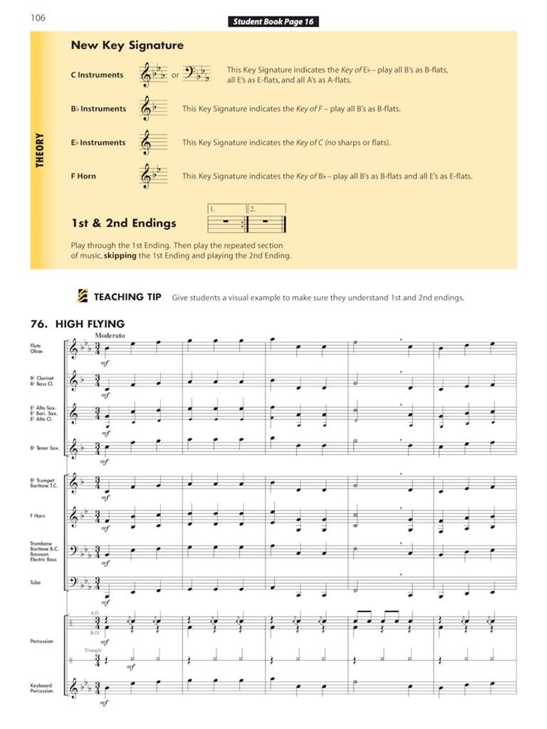 Anderes Coverbild Essential Elements for Band – Conductor Book 1 with Online Resources