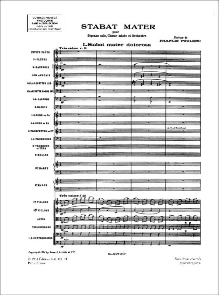 Anderes Coverbild Stabat mater