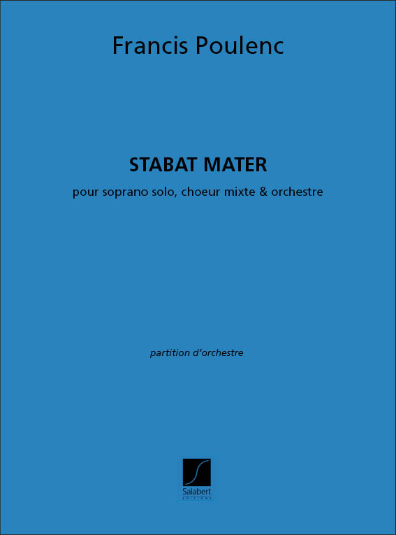 Anderes Coverbild Stabat mater