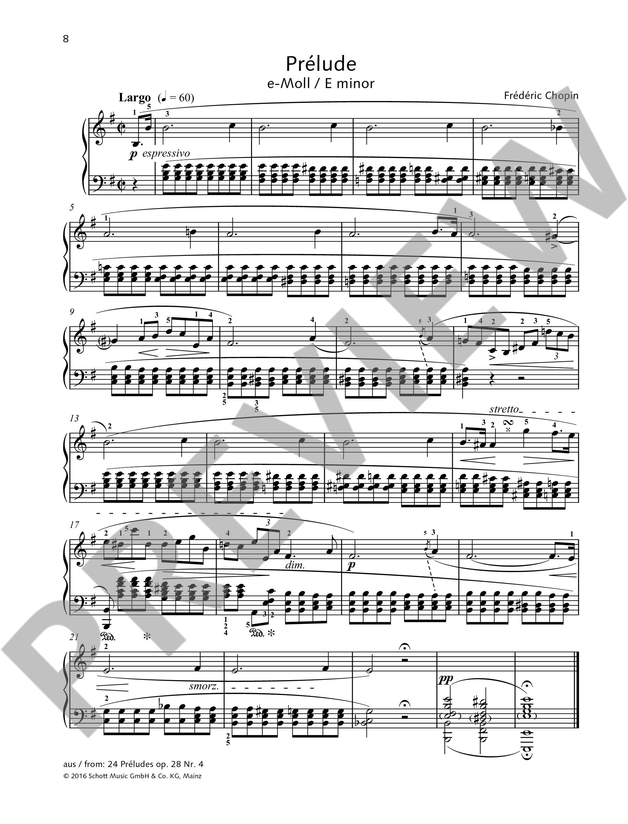 Anderes Coverbild Mein erster Chopin