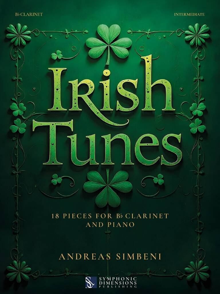 Vorderes Coverbild Irish Tunes