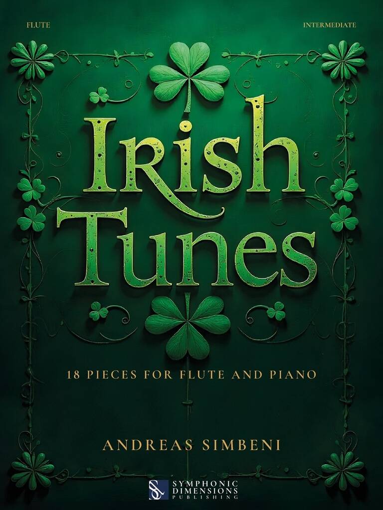Vorderes Coverbild Irish Tunes