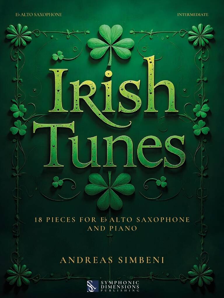 Vorderes Coverbild Irish Tunes