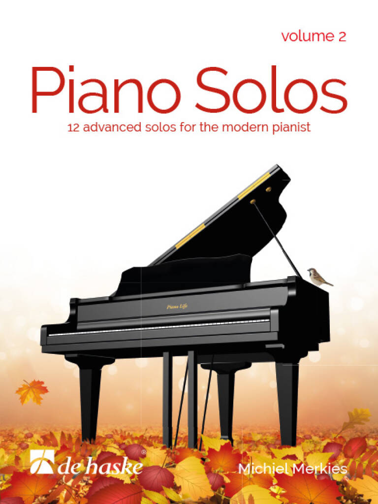 Vorderes Coverbild Piano Solos - Volume 2