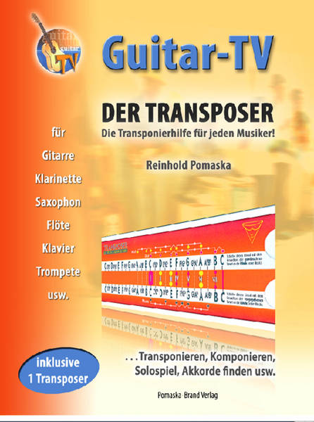 Vorderes Coverbild Der Transposer