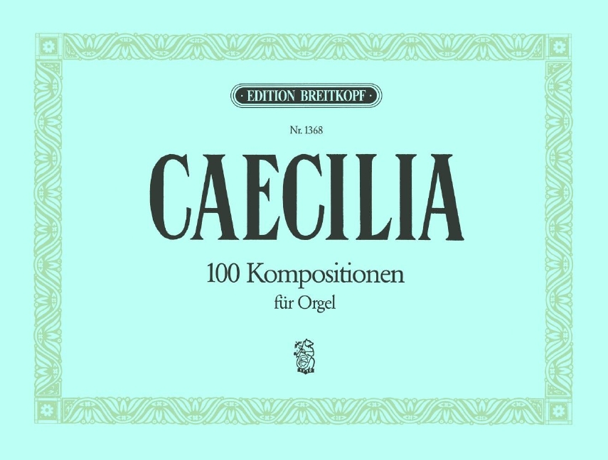 Anderes Coverbild Caecilia. 100 Tonstücke