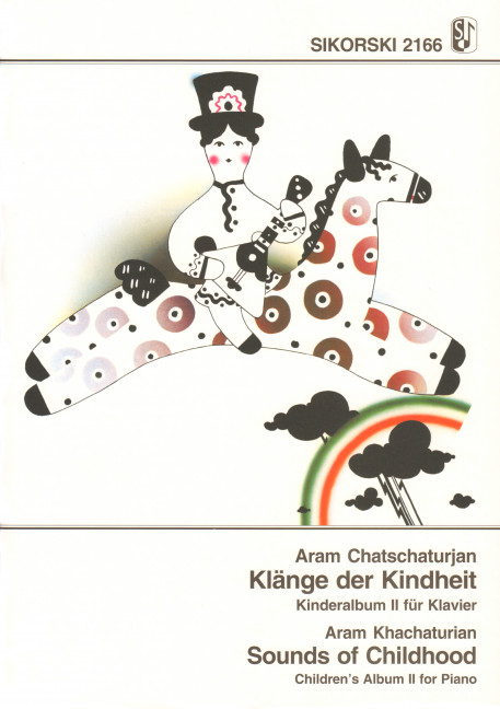Anderes Coverbild Klänge der Kindheit