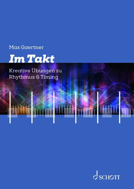Vorderes Coverbild Im Takt