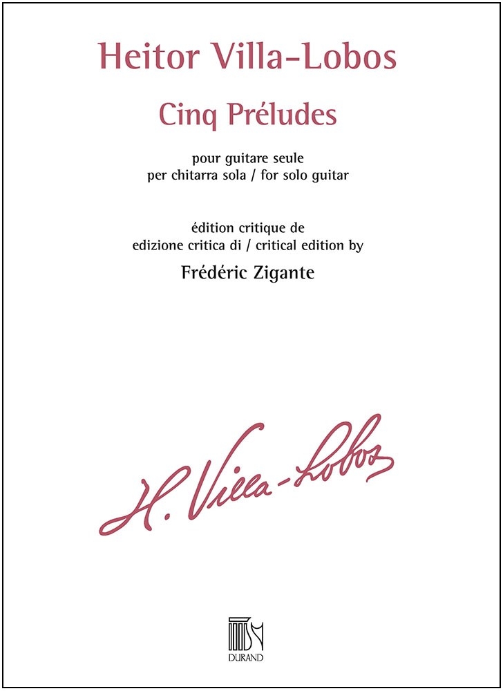 Anderes Coverbild 5 Préludes