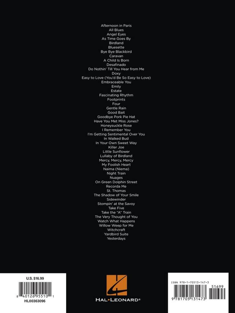 Anderes Coverbild First 50 Jazz Classics You Should Play on Piano