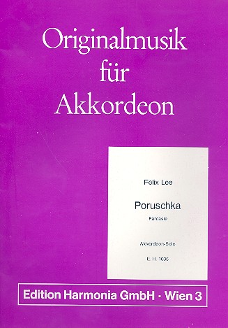 Anderes Coverbild Poruschka 'Fantasie'