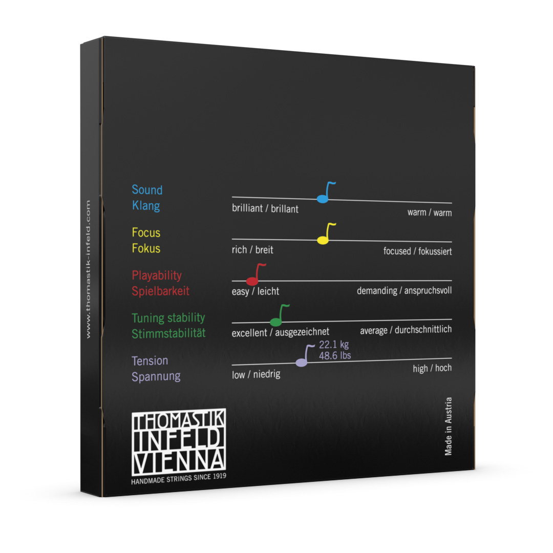 Anderes Coverbild Thomastik-Infeld Vision Titanium Orchestra Violine E