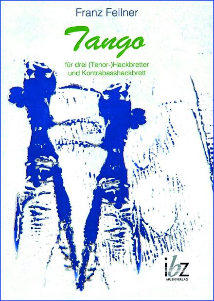 Vorderes Coverbild Tango