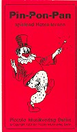 Vorderes Coverbild Pin-Pon-Pan Kartenspiel