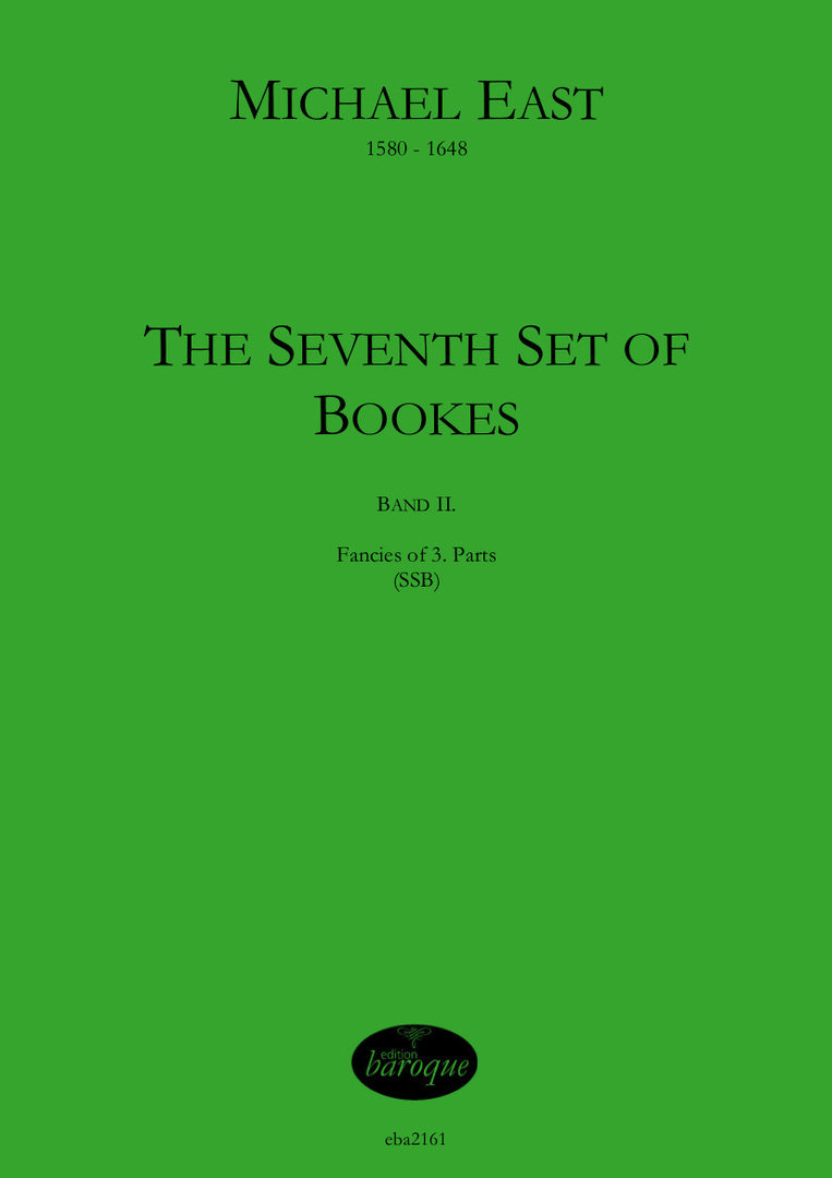 Vorderes Coverbild 'The Seventh Set of Bookes' 1638, Band 2