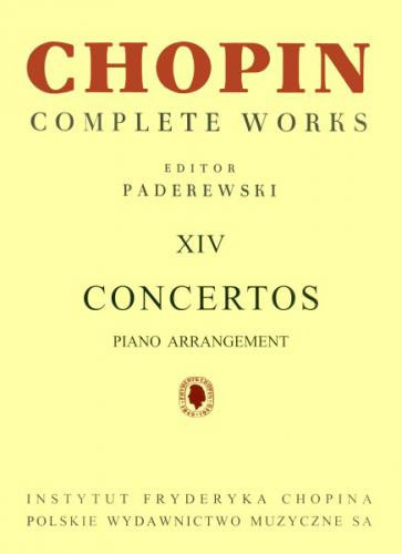 Vorderes Coverbild Piano Concertos, CW