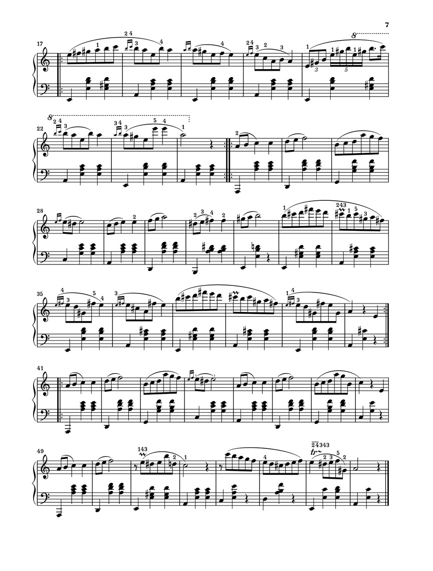 Anderes Coverbild Am Klavier - Chopin
