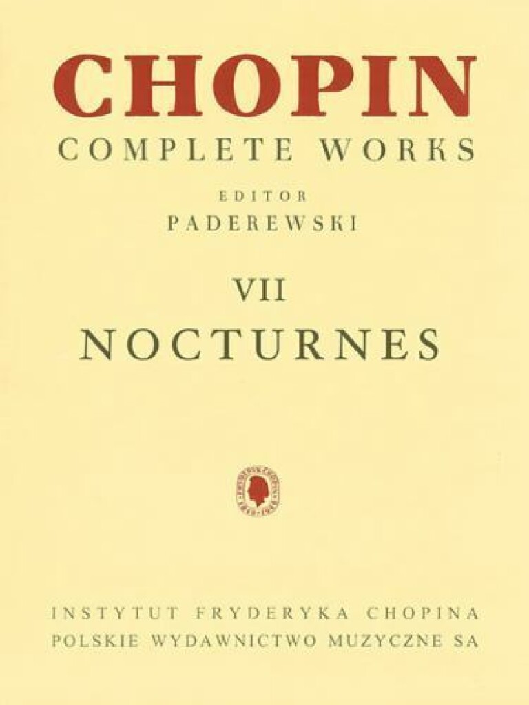 Vorderes Coverbild Nocturnes