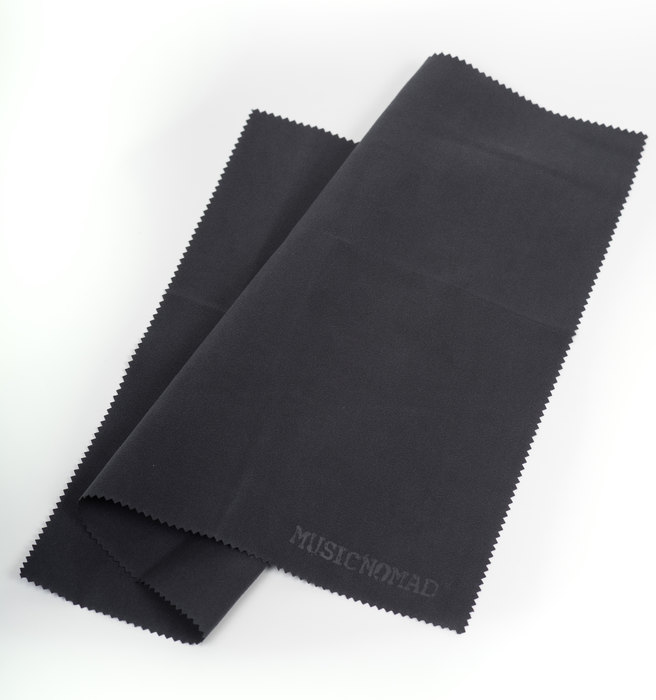 Anderes Coverbild Mikrofaser Wildleder Poliertuch