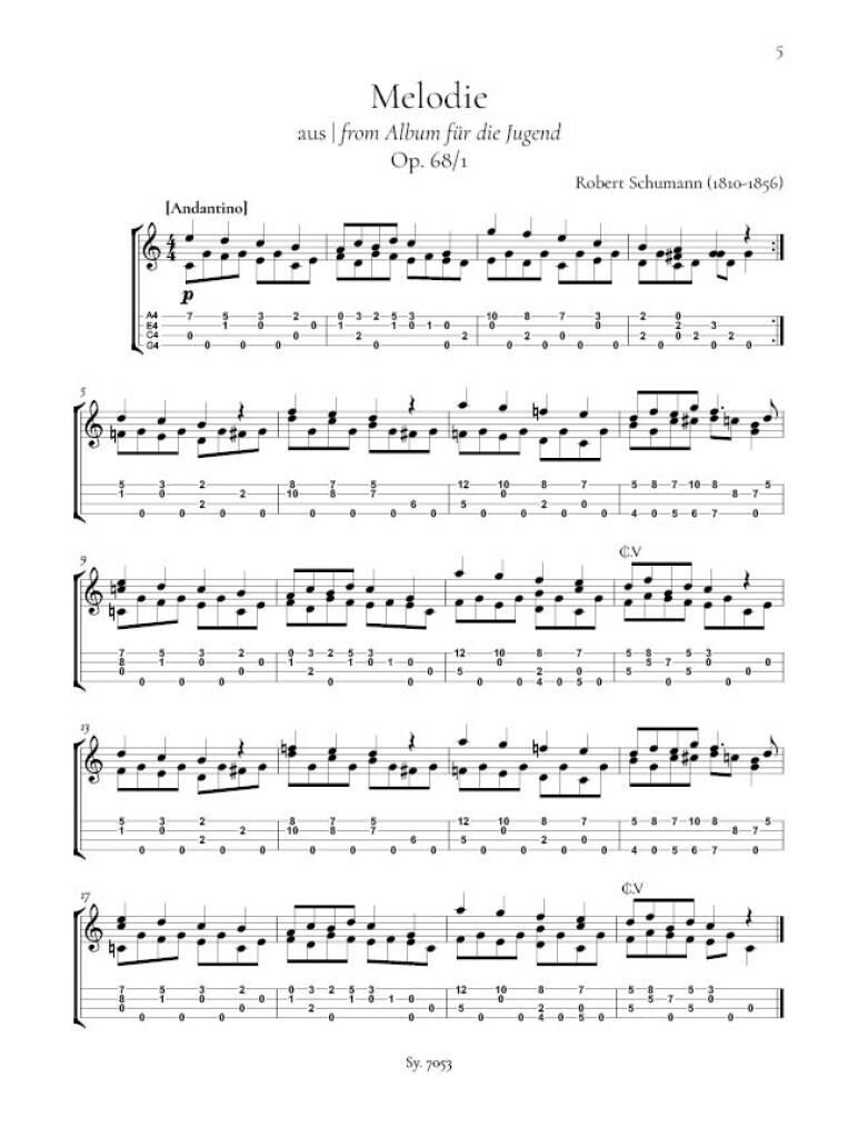 Anderes Coverbild Klassische Ukulele-Anthologie - Band 2