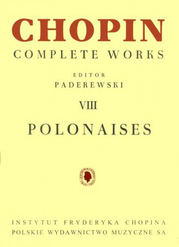 Vorderes Coverbild Polonaises
