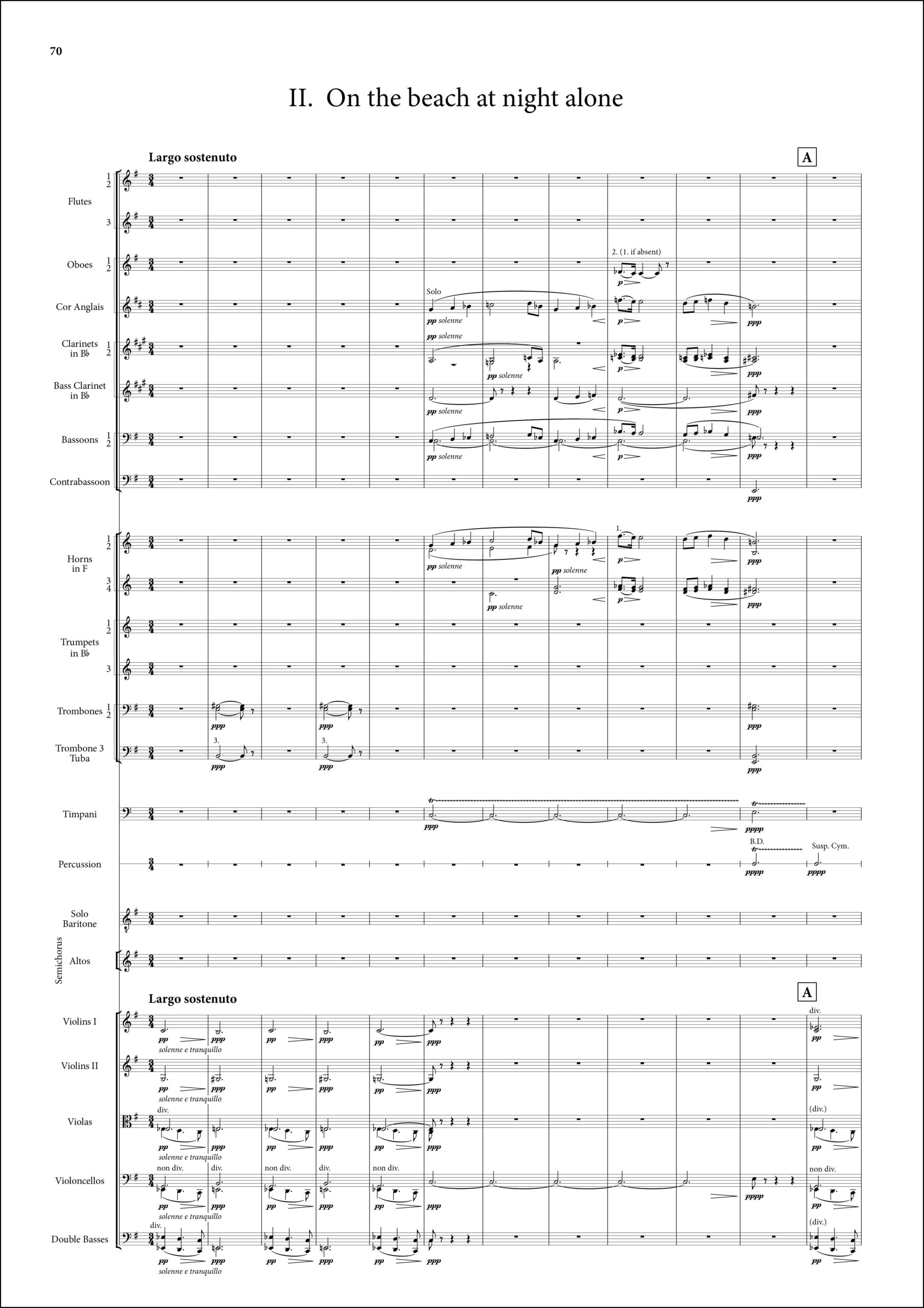 Anderes Coverbild A Sea Symphony