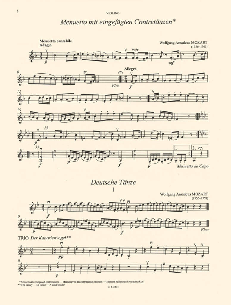 Anderes Coverbild Klassische Klaviertrios