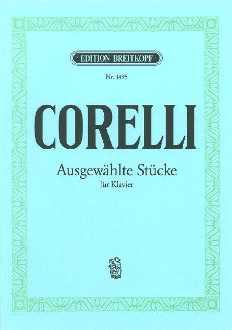 Anderes Coverbild Ausgewählte Stücke