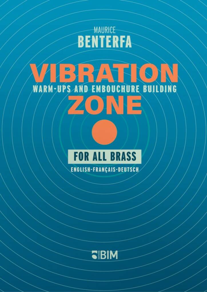 Vorderes Coverbild Vibration Zone