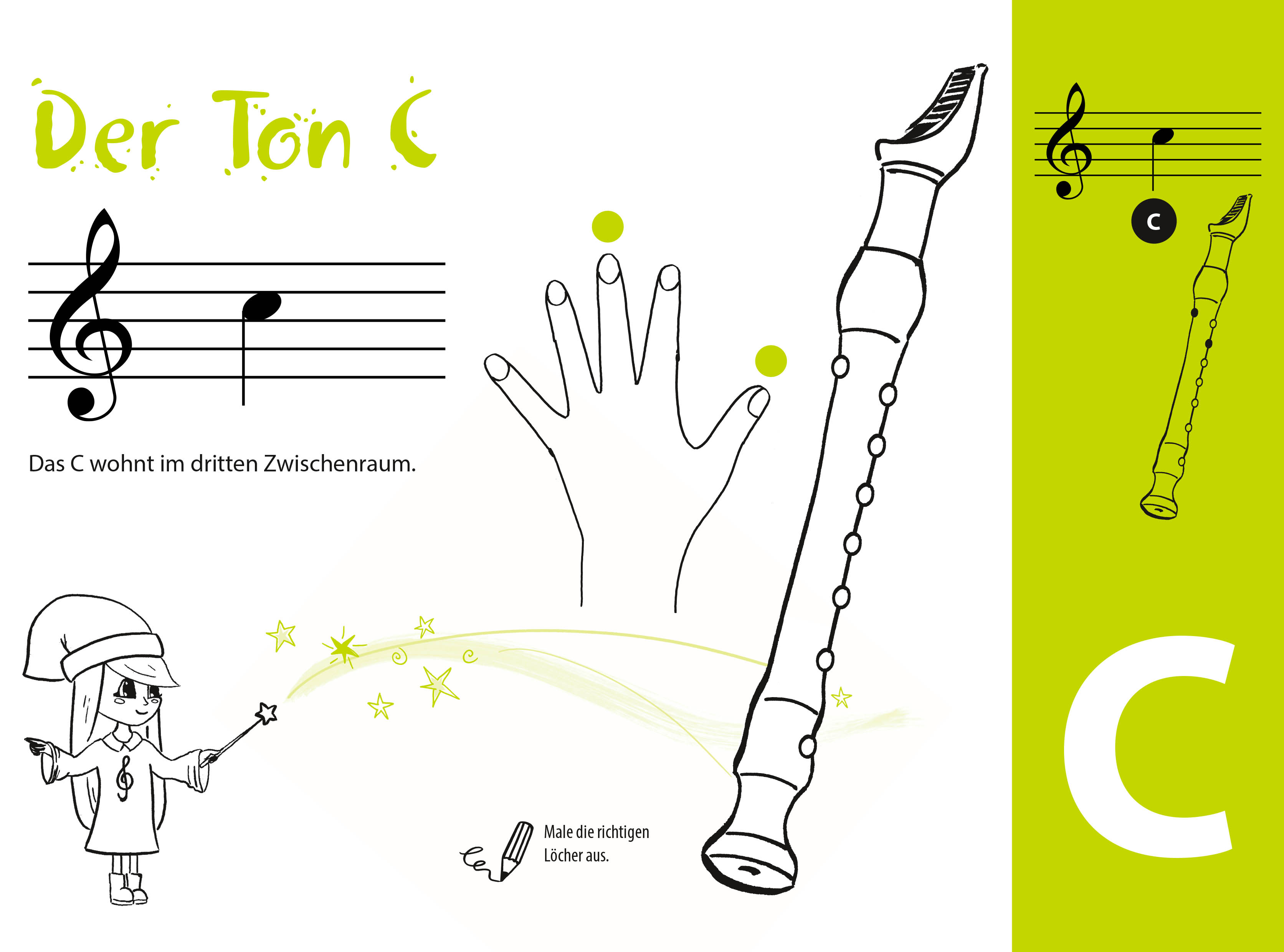 Anderes Coverbild Flötenzauber Band 1