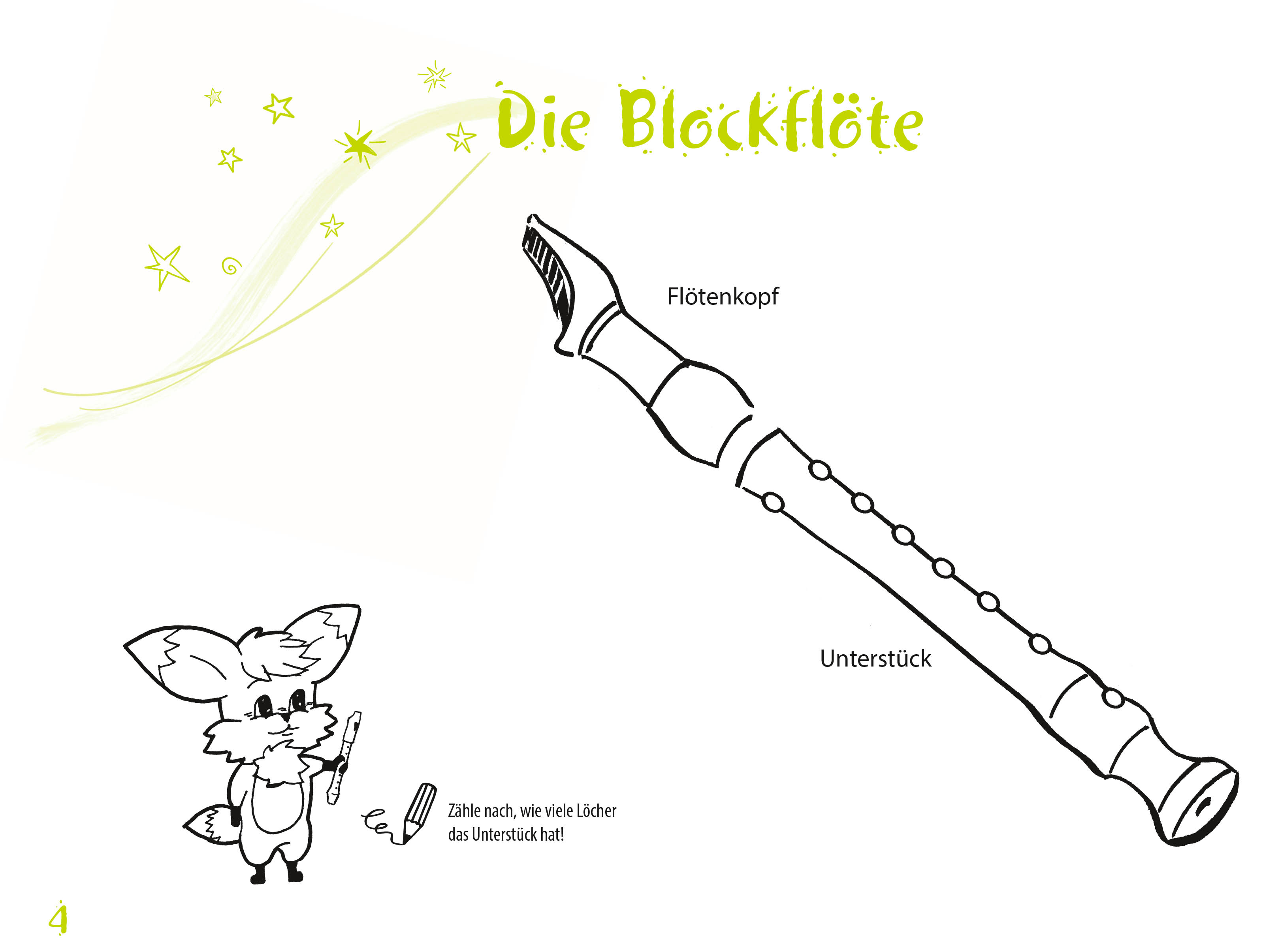 Anderes Coverbild Flötenzauber Band 1