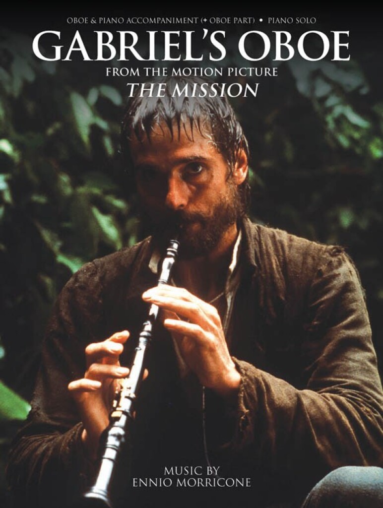 Vorderes Coverbild Gabriel's Oboe