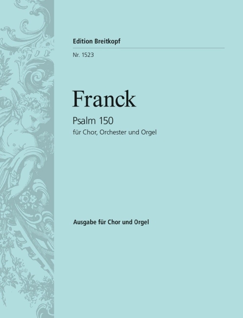 Anderes Coverbild Psalm 150