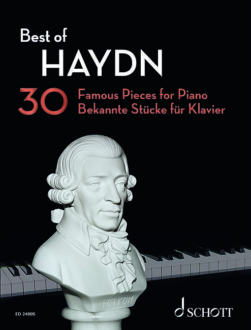 Vorderes Coverbild Best of Haydn