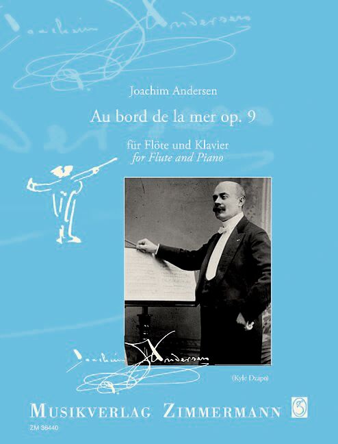 Vorderes Coverbild Au bord de la mer op. 9 op. 9