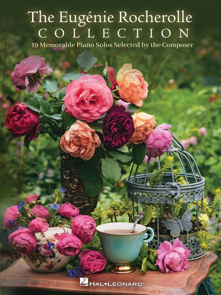 Vorderes Coverbild The Eugenie Rocherolle Collection