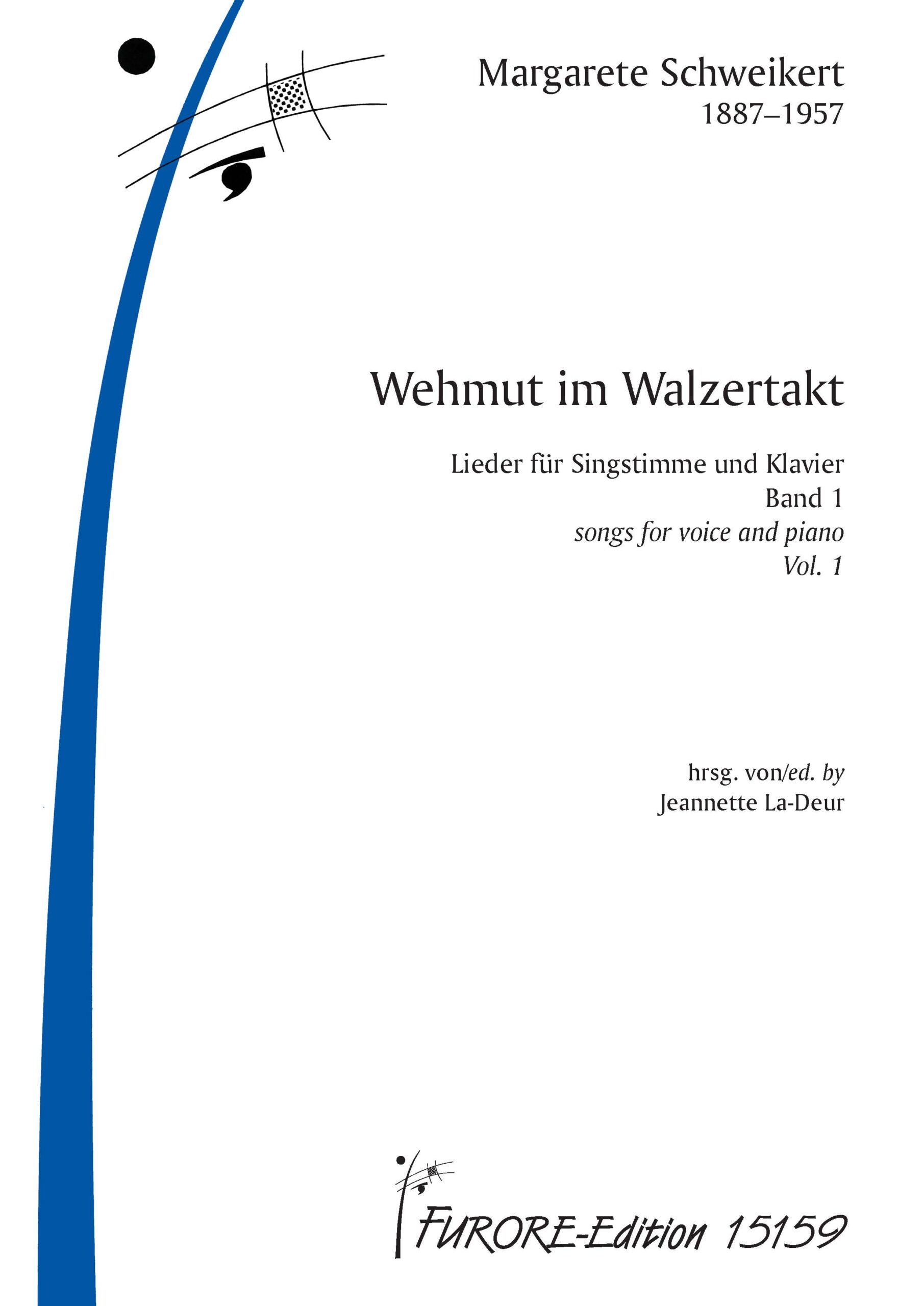 Vorderes Coverbild Wehmut im Walzertakt