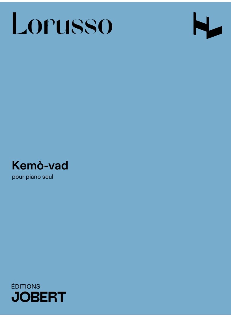 Vorderes Coverbild Kemò-Vad