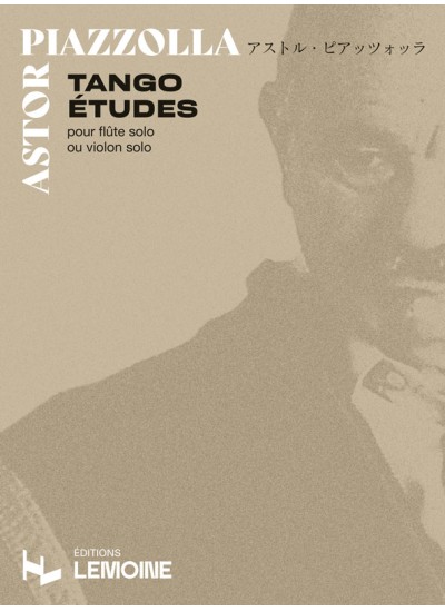 Vorderes Coverbild Tango - Etudes (6) ou Etudes tanguistiques