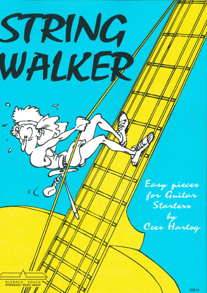 Vorderes Coverbild String Walker