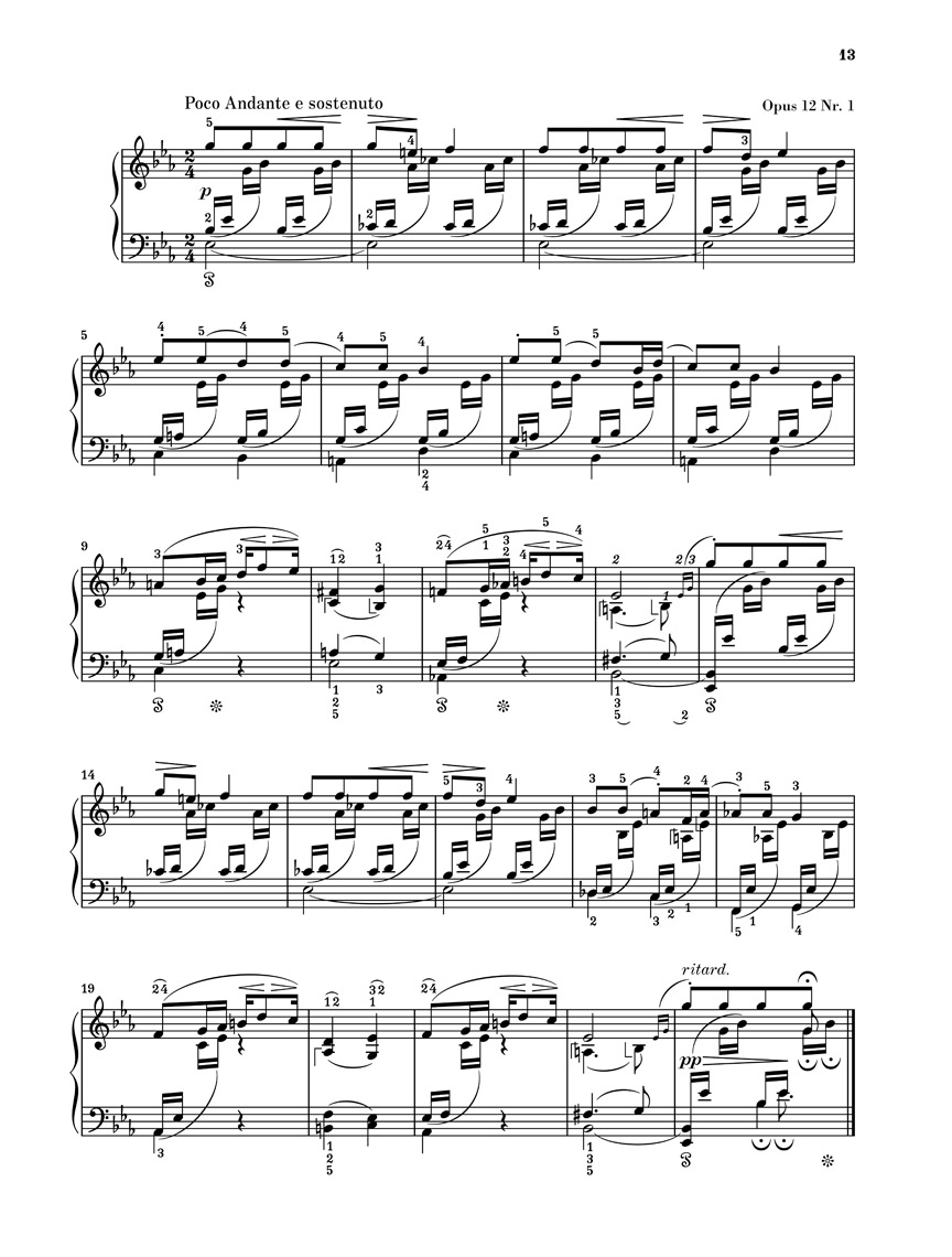Anderes Coverbild Am Klavier - Grieg