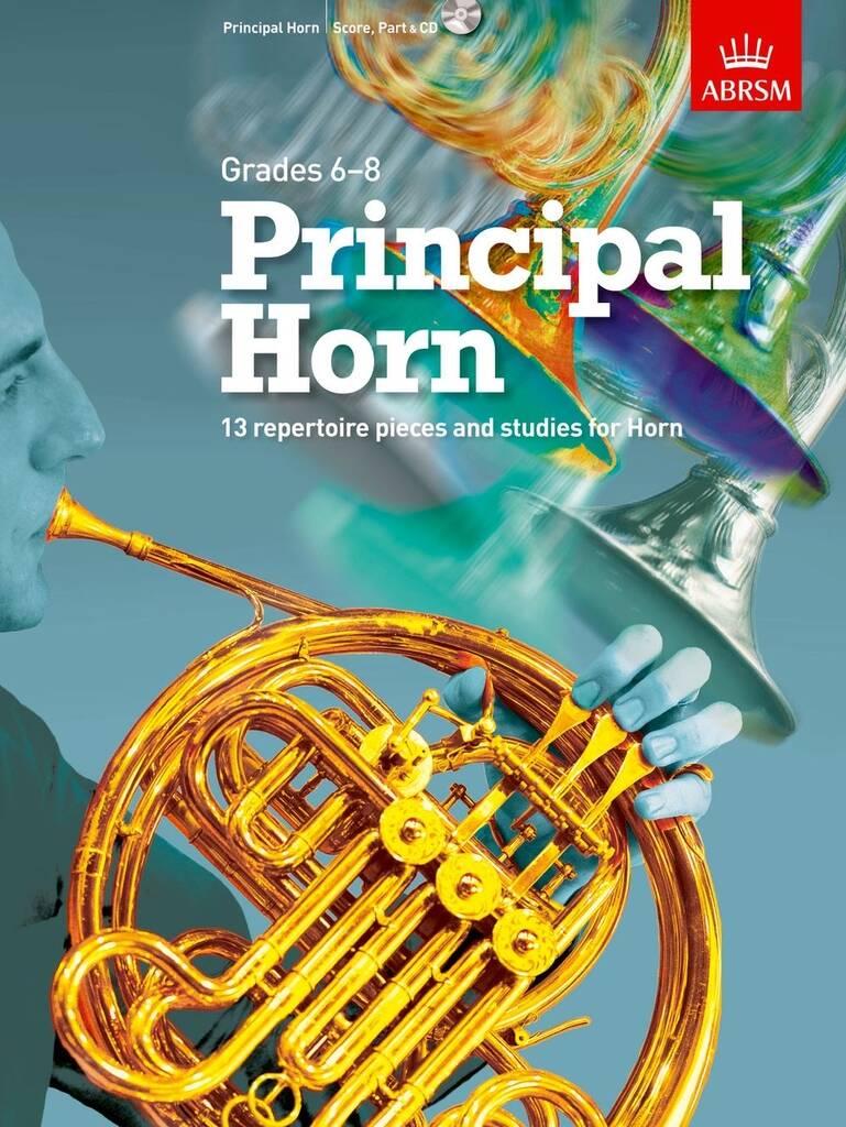 Vorderes Coverbild Principal Horn
