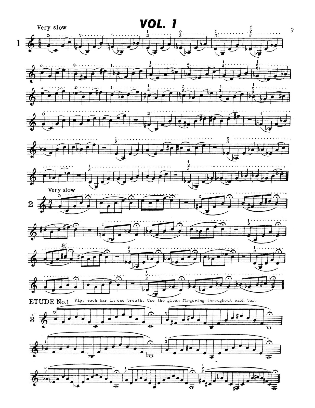 Anderes Coverbild Advanced Lip Flexibilities for Trumpet