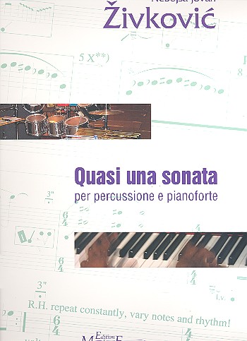 Vorderes Coverbild Quasi una sonata op. 29