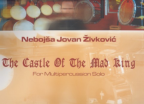 Vorderes Coverbild The Castle of the mad King op. 26
