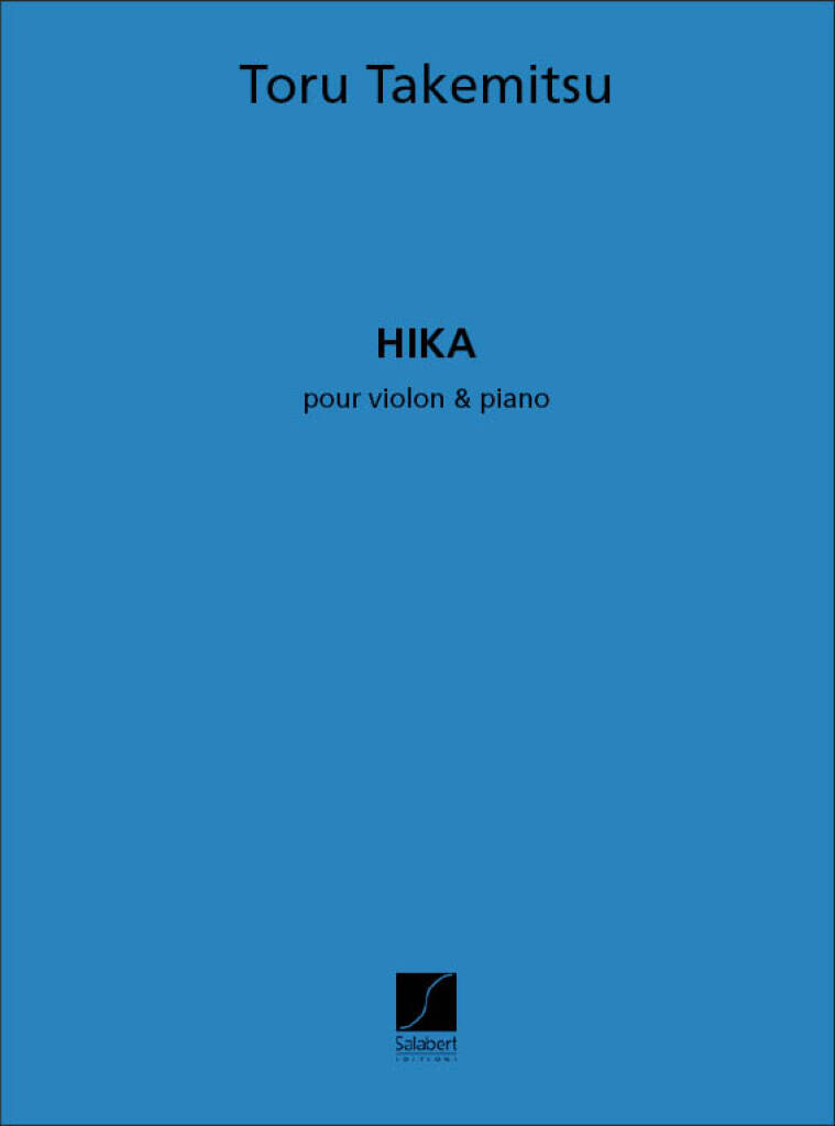 Vorderes Coverbild Hika